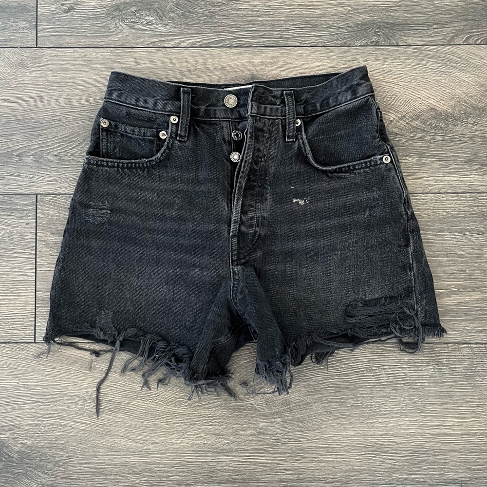 Agolde Denim Shorts